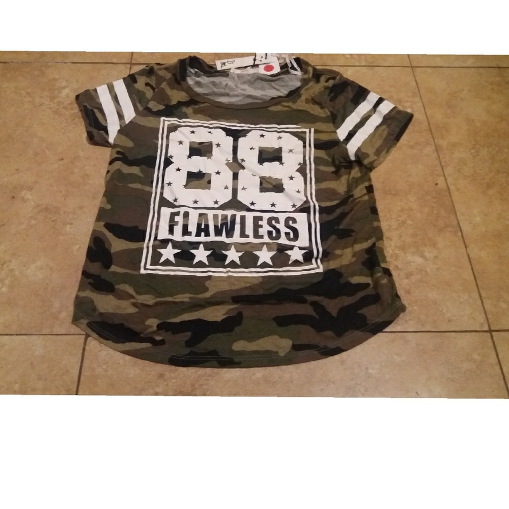 Camo Shirt